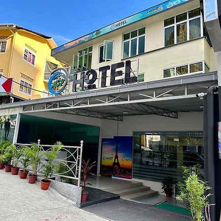 Hotel Msp Kuala Lumpur Exterior foto